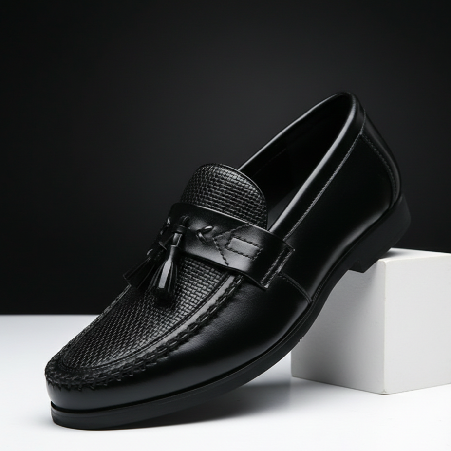 Blackwell Tassel Loafers