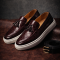 Leclair Tassel Loafers