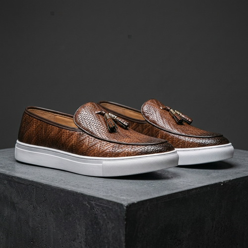 Rivello Tassel Loafers