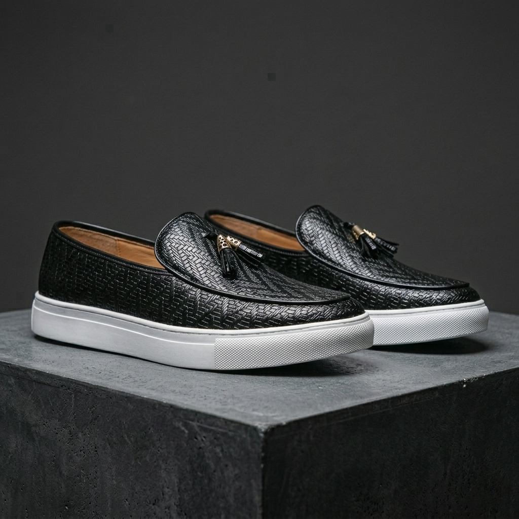 Rivello Tassel Loafers