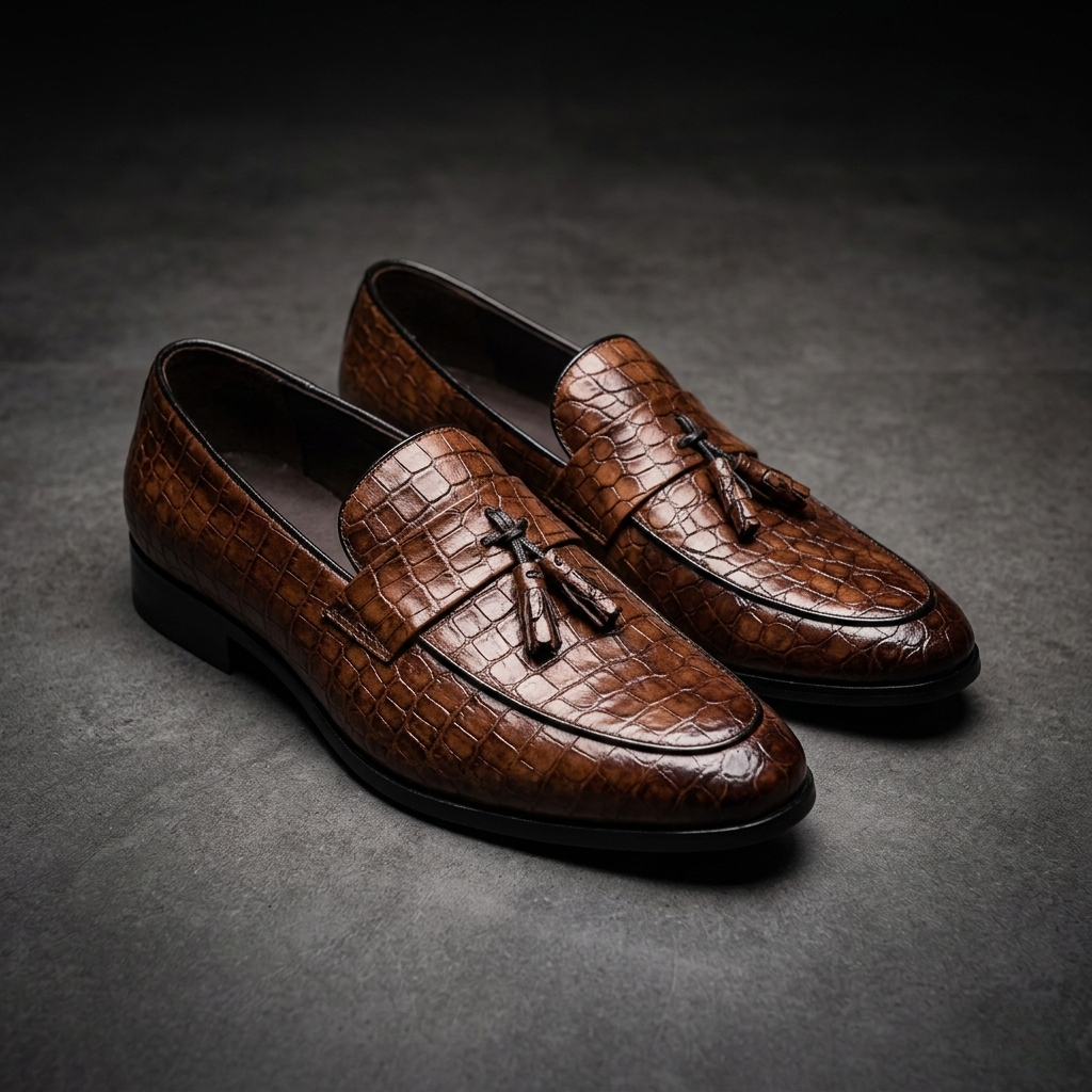 Riviera Tassel Loafers