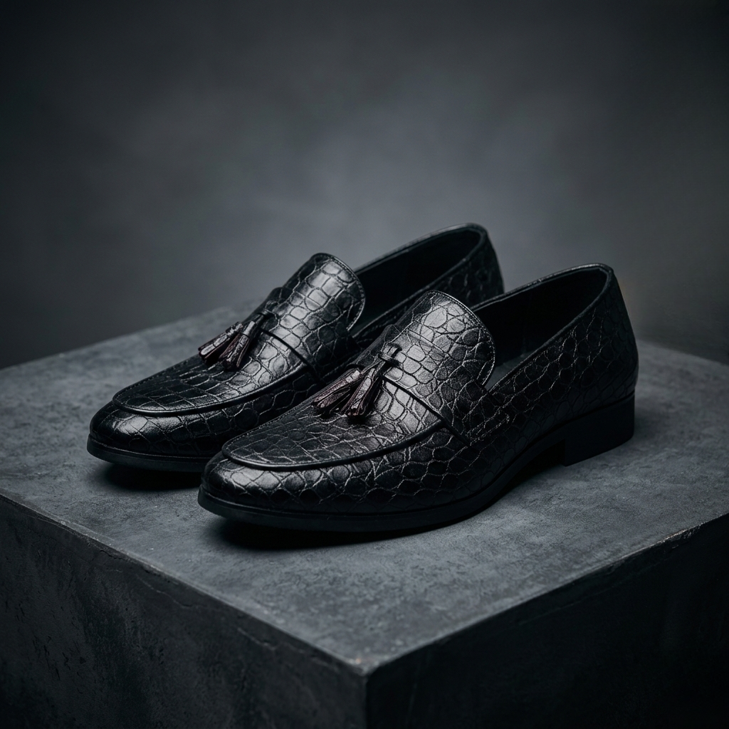 Riviera Tassel Loafers