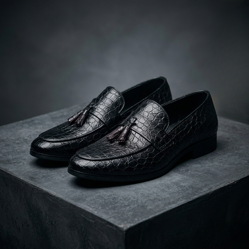 Riviera Tassel Loafers