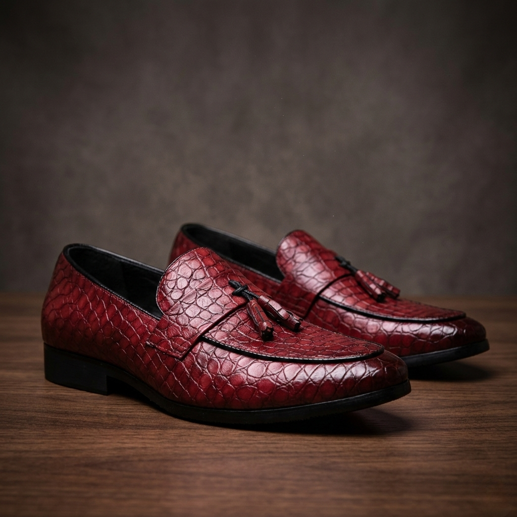 Riviera Tassel Loafers