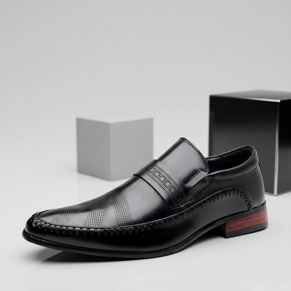 Wayden Leather Loafers